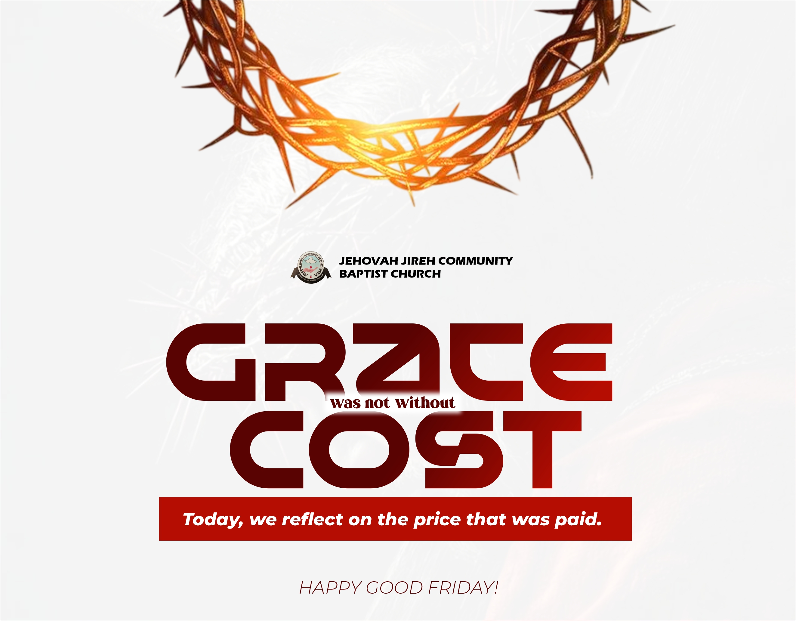 Church Flyer