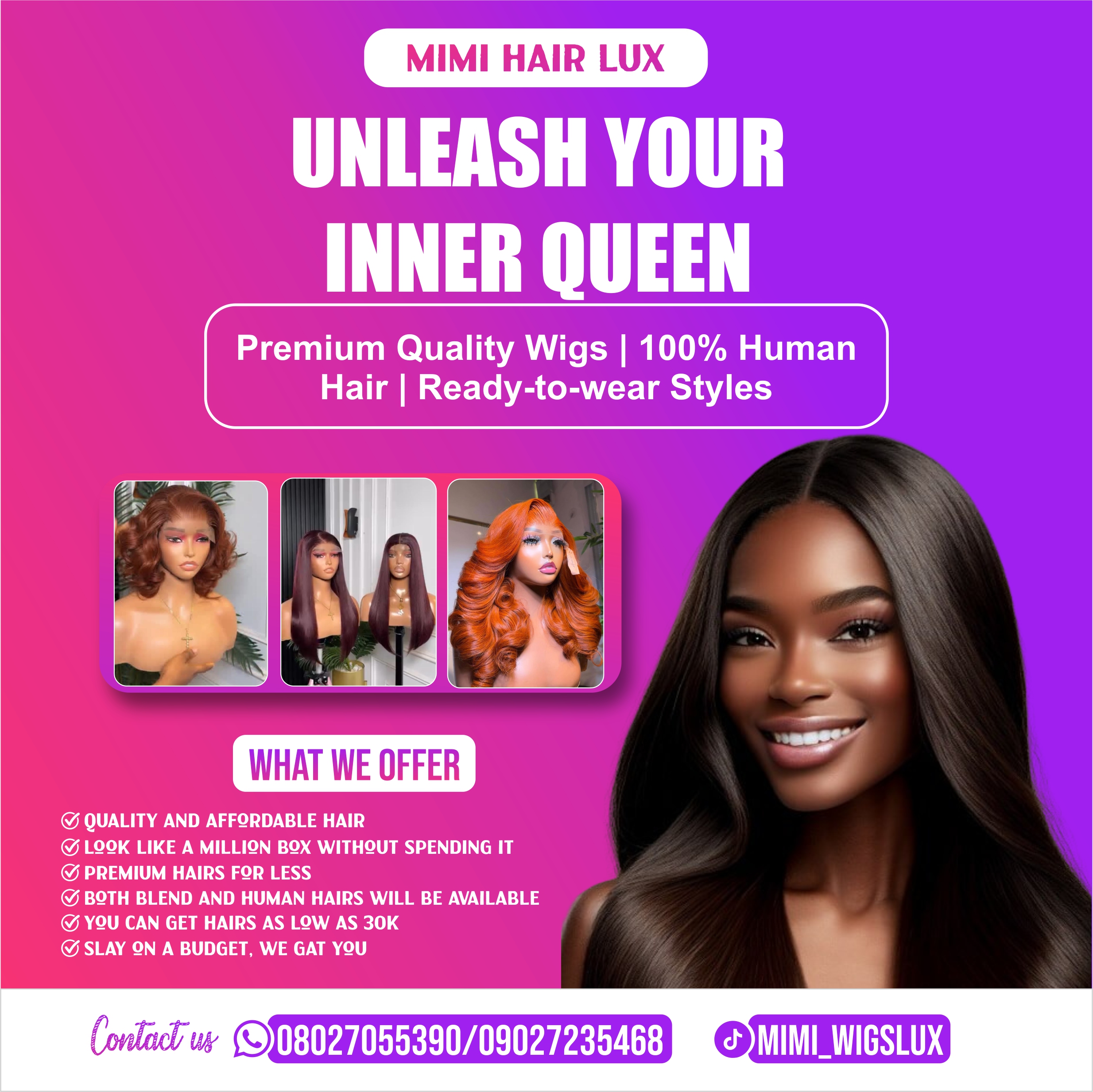 Flyer Design